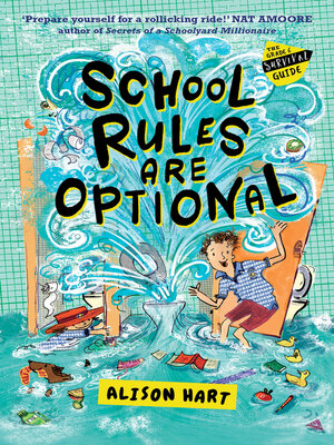 School Rules are Optional - ebook